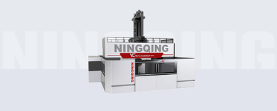Moving Crossbeam 5-Achse-gleichzeitiger (Dual Head) CNC-Maschinen-Maschinen-Bearbeitungszentrum.jpg