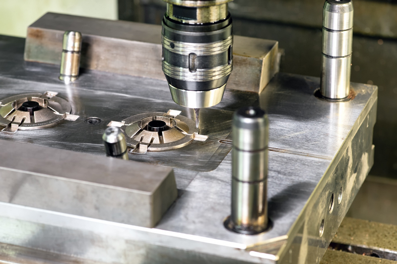 ¿Cómo lograr el mecanizado CNC de alta precisión?