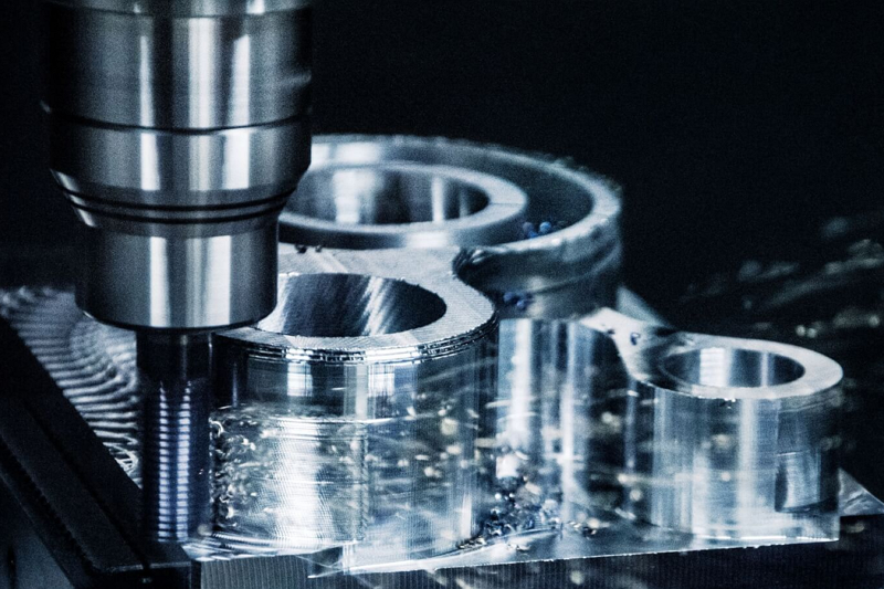 Toolmagazin und Werkzeugwechslersysteme des CNC -Horizontal -Mahls -Bearbeitungszentrums: So verbessern Sie die Produktionskontinuität