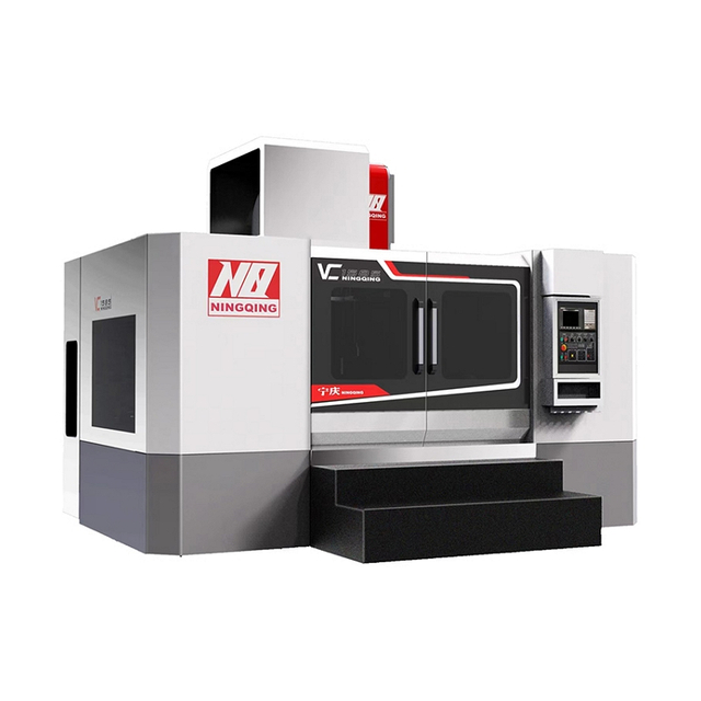 CNC vertikaler Mahlsbearbeitungszentrum 855.1160 und höhere Serien