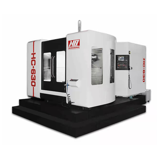 CNC Horizontal Mahlen Bearbeitungszentrum Serie Großhandel
