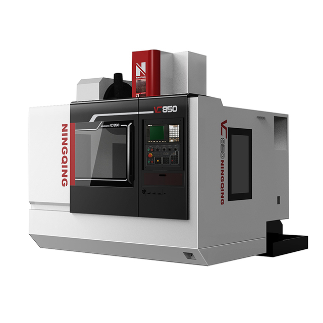 CNC vertikaler Mahlsbearbeitungszentrum 855.1160 und höhere Serien