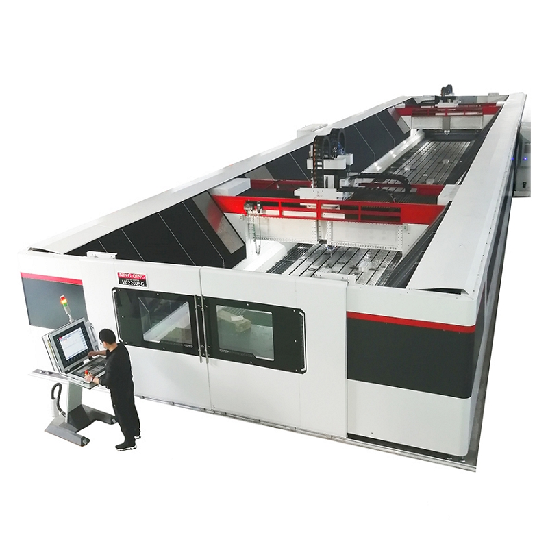 ?? Ganty Milling Manchining Center in areospace?? ? ?????