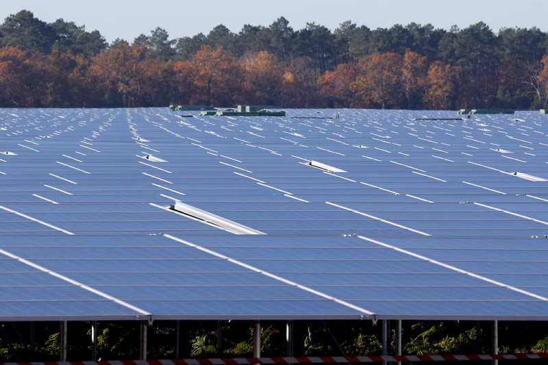 Aplicação de usinagem CNC personalizada na indústria fotovoltaica