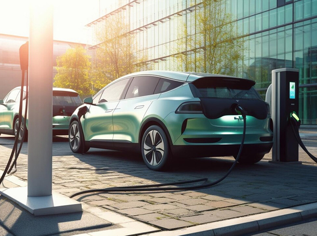 New-Energy Vehicles