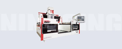 Verschiebung Crossbeam CNC Gantry Mühlenbearbeitungszentrum.jpg