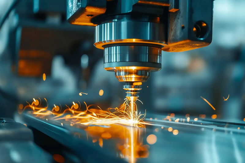 Machine Tools CNC: a força do núcleo da fabricação de molde de precisão