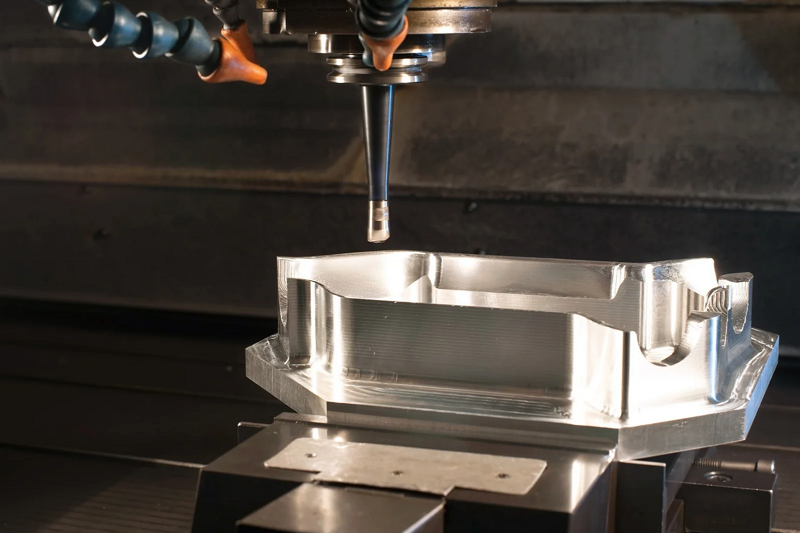 Comment les machines-outils CNC raccourcissent le cycle de fabrication des moisissures?